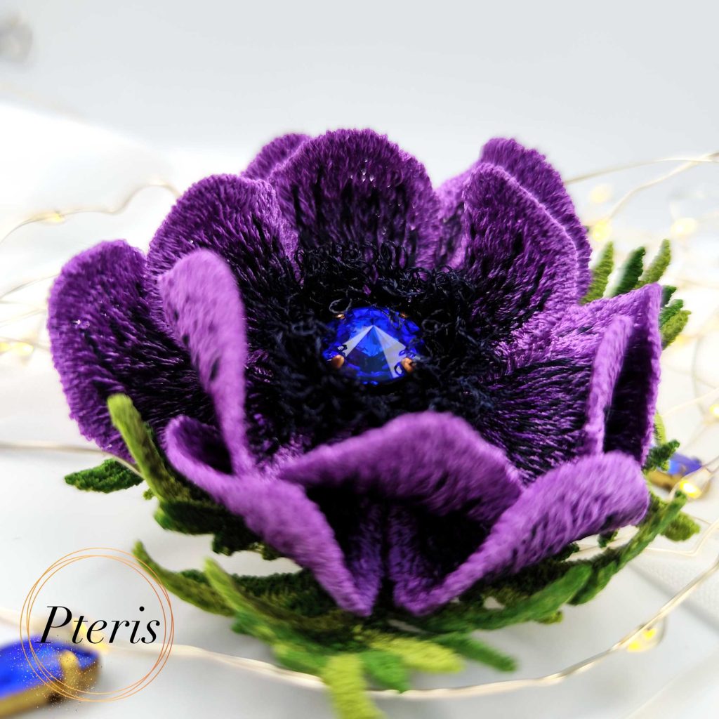 3D Flowers Category Icon