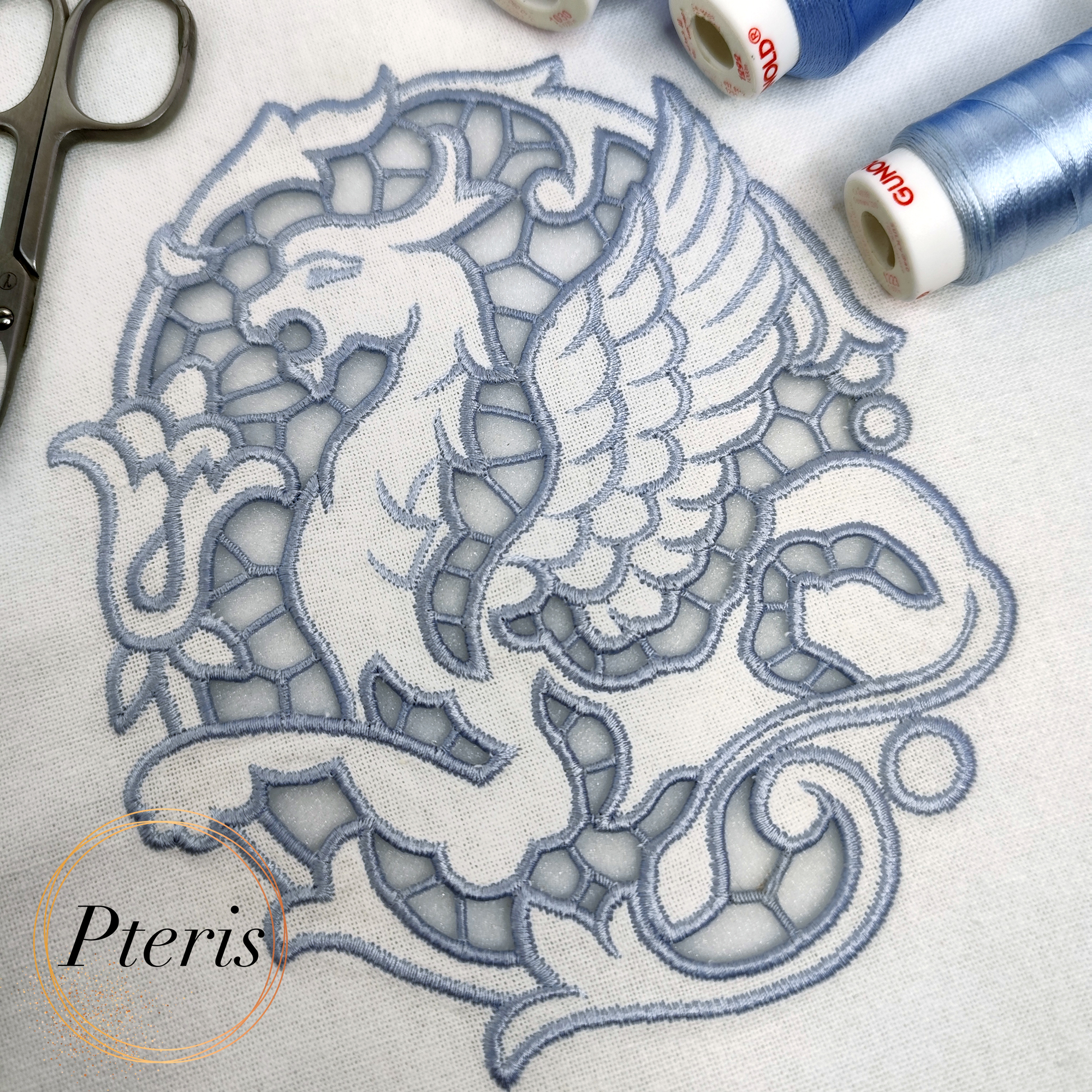 Cutwork & Hardanger Category Icon
