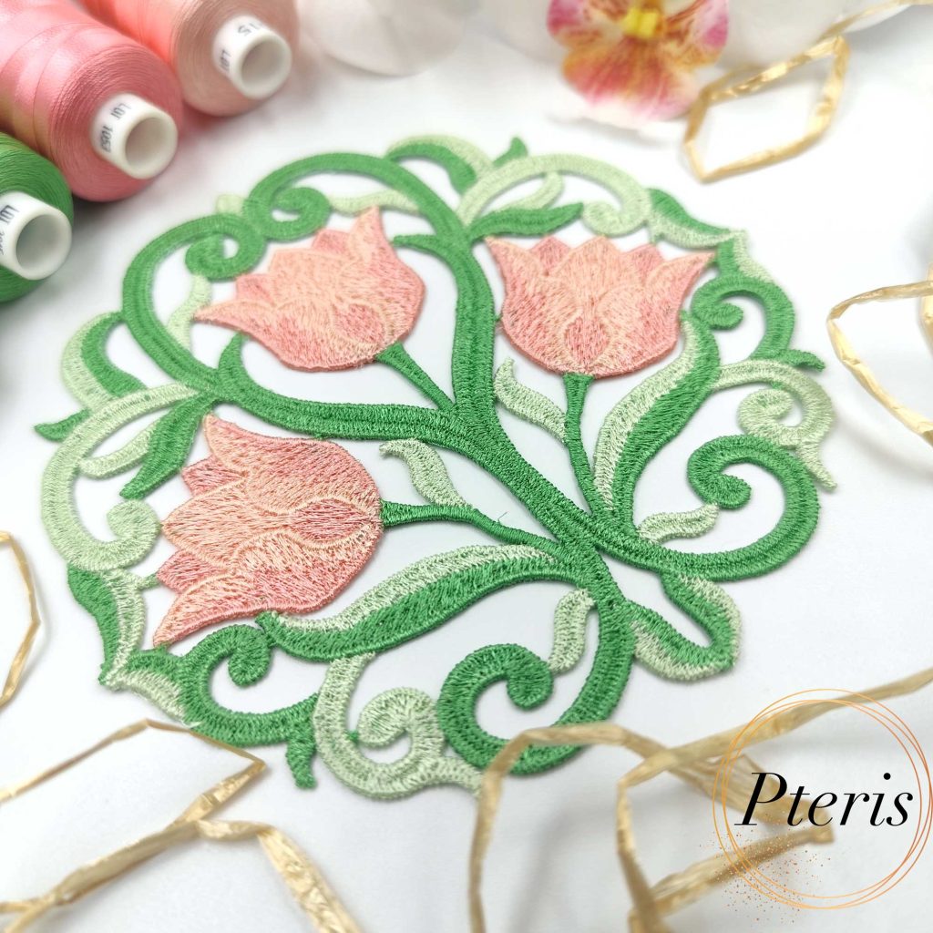 Free standing lace (FSL) Category Icon